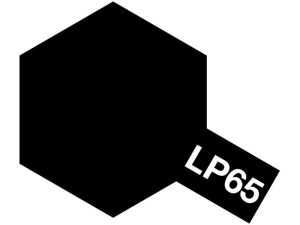 ラッカーカラー LP-65 ラバーブラック