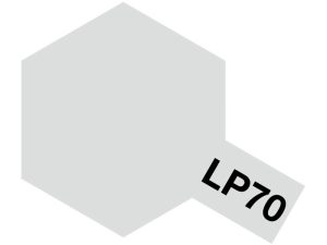 ラッカーカラー LP-70 アルミシルバー
