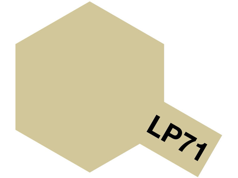 ラッカーカラー LP-71 シャンパンゴールド
