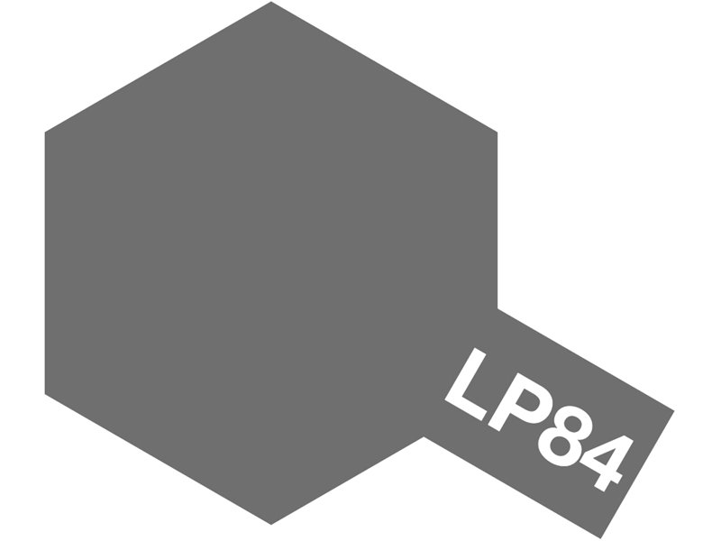 ラッカーカラー LP-84 カモフラージュグレイ