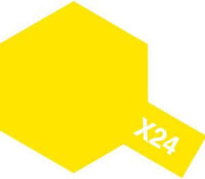 エナメル X-24 クリヤーイエロー