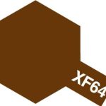 エナメル XF-64 レッドブラウン