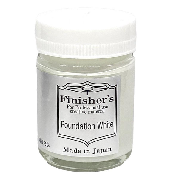 ファンデーションホワイト 20ml