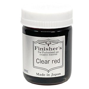 クリアレッド 20ml