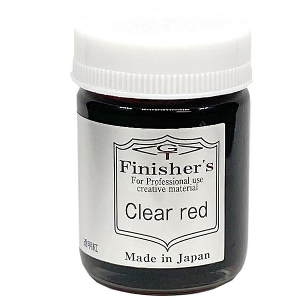 クリアレッド 20ml