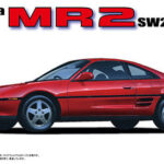 ID40 1/24 トヨタ SW20 MR2’93