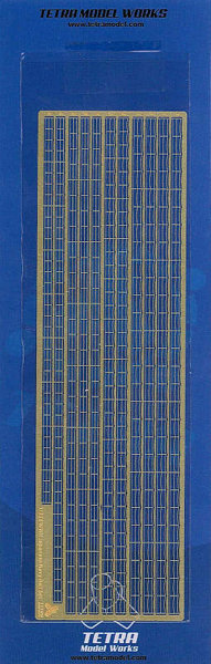 SA3505 1/350 WWII 日本海軍 手すり