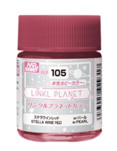 HLP105 LINKL PLANETカラー ステラワインレッド