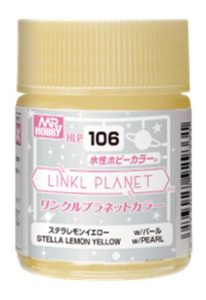 HLP106 LINKL PLANETカラー ステラレモンイエロー