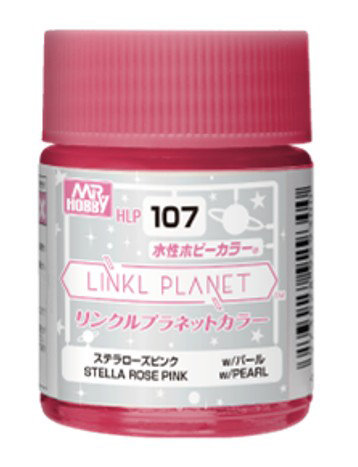 HLP107 LINKL PLANETカラー ステラローズピンク