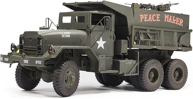 FV35351 1/35 M51A2 5t ダンプガントラック