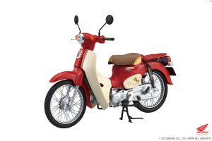 12NX-1101 1/12 NEXTシリーズ No.1101 ホンダ スーパーカブ50タイプ・ハローキティ