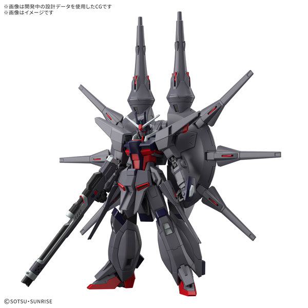 【3月再生産分】HG 1/144 レジェンドガンダム