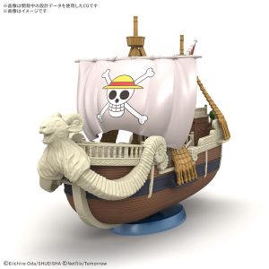 ワンピース偉大なる船（グランドシップ） コレクション ゴーイング・メリー号-A Netflix Series: ONE PIECE-