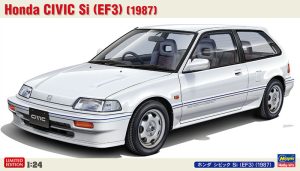 20770 1/24 ホンダ シビック Si （EF3） （1987）