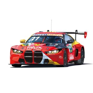 PN24045 レーシングシリーズ BMW M4 GT3 2022 DTM チャンピオン