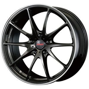 105 ボルクレーシング G25 18インチ ザ☆チューンドパーツ