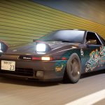 SP669 1/24 「首都高バトル×ハセガワ」 トヨタ スープラ A70 2.5GTツインターボ R ‘スネーク ホリック’