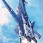 【再販】65759 1/72 VF-19A‘VF-Xレイブンズ’