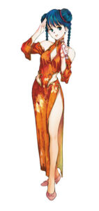 65897 1/12 リン・ミンメイ（チャイナドレス）