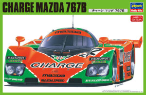 【再販】20312 1/24 チャージ マツダ 767B