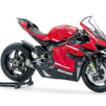 14143 1/12 ドゥカティ スーパーレッジェーラV4 with RACING KIT