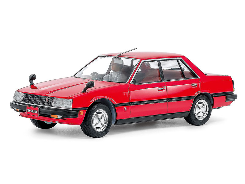24374 1/24 NISSAN スカイライン 2000 ターボ GT-E・S 【特別販売製品】