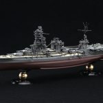 【再販】FH29EX-1 1/700 日本海軍航空戦艦 伊勢 フルハルモデル 特別仕様（エッチングパーツ付き）
