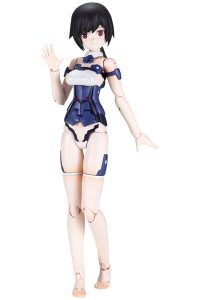 フレームアームズ・ガール レティシア Azurite Ver.