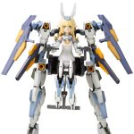 フレームアームズ・ガール バーゼラルド with エグゾスーツ バーゼラルド