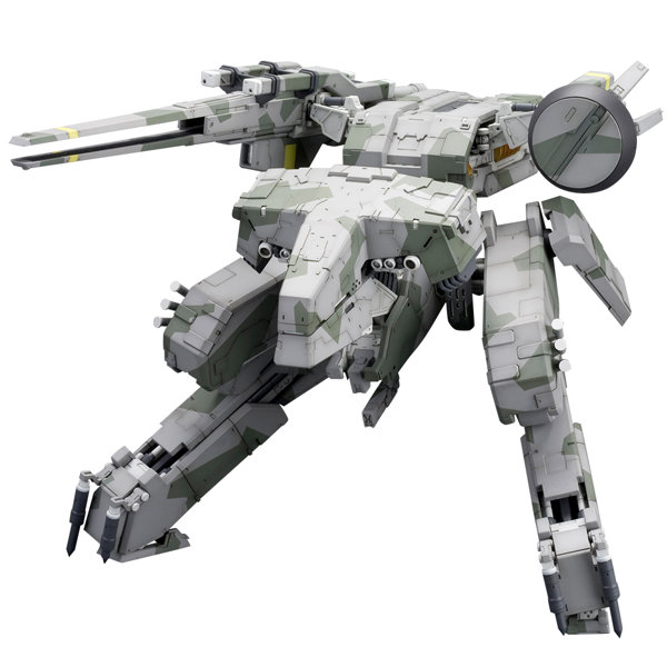 【再販】 メタルギアソリッド メタルギア REX