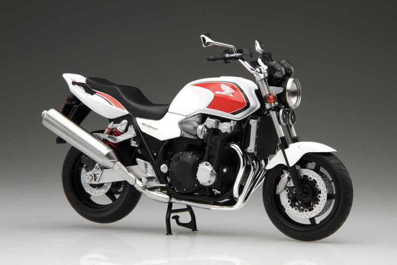 BIKE-17 1/12 バイクシリーズ No.17 Honda CB1300 スーパーフォア
