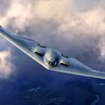 12645 1/144 B-2A スピリット 戦略爆撃機 アカデミー