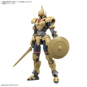 30MF リーベルソードマン