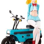 BUSTER DOLL ナイト Alice with Honda AB12 モトコンポ