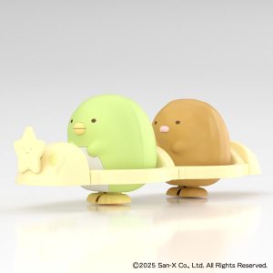 SU-07 ぺんぎん？＆とんかつ 楽プラ すみっコぐらし