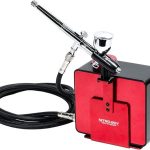 PROFIX NITRO-BOY ミニコンプレッサーセット（レッド）