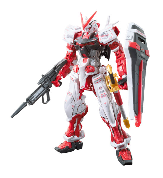 【3月再生産分】RG 1/144 ガンダムアストレイレッドフレーム