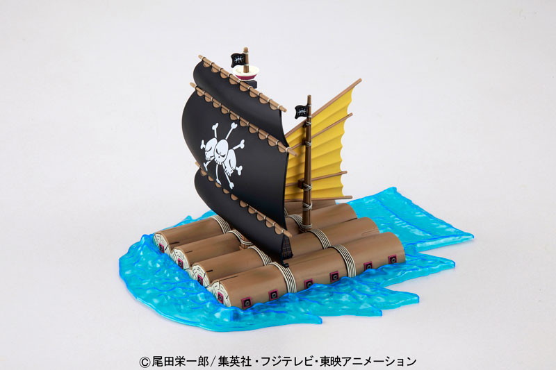 マーシャル・D・ティーチの海賊船