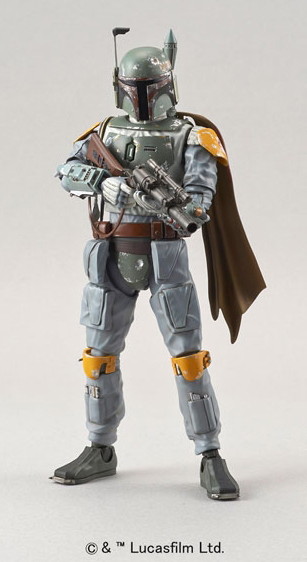 【10月再生産分】SW1/12ボバ・フェット