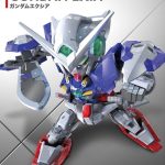 【1月再生産分】SDEX ガンダムエクシア