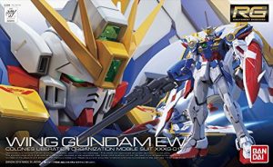 【2月再生産分】RG 1/144 ウイングガンダム EW