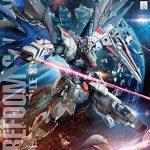 【11月再生産分】MG 1/100 192 フリーダムガンダム ver.2.0