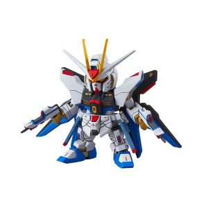 【12月再生産分】SDEX ストライクフリーダムガンダム