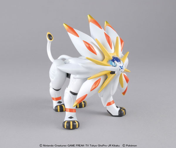 【7月再生産分】ポケプラセレクトシリーズソルガレオ