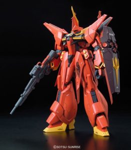 【1月再生産分】RE 1/100 バウ