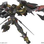 【12月再生産分】RG 1/144 ガンダムアストレイゴールドフレーム 天ミナ