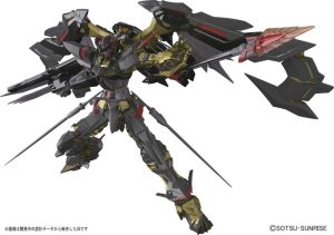 【12月再生産分】RG 1/144 ガンダムアストレイゴールドフレーム 天ミナ