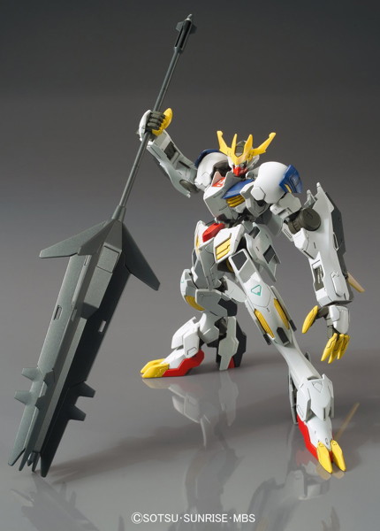 【1月再生産分】HGIBO 1/144 ガンダムバルバトスルプスレクス