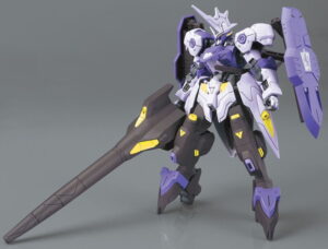 【1月再生産分】HGIBO 1/144 ガンダムキマリスヴィダール